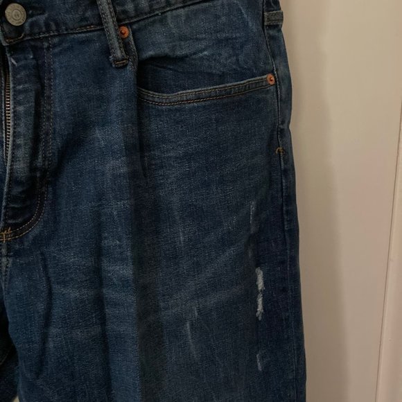 Gap 1969 jeans 38X30 - Picture 5 of 7